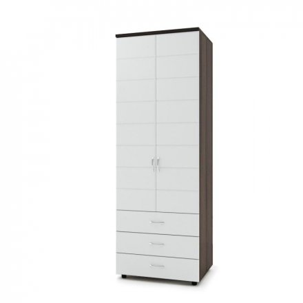 Шкаф-купе Магнат №1 д1600*г600*в2100 ФАСАДЫ (Д+Д) от mebstile.drgonzo.top